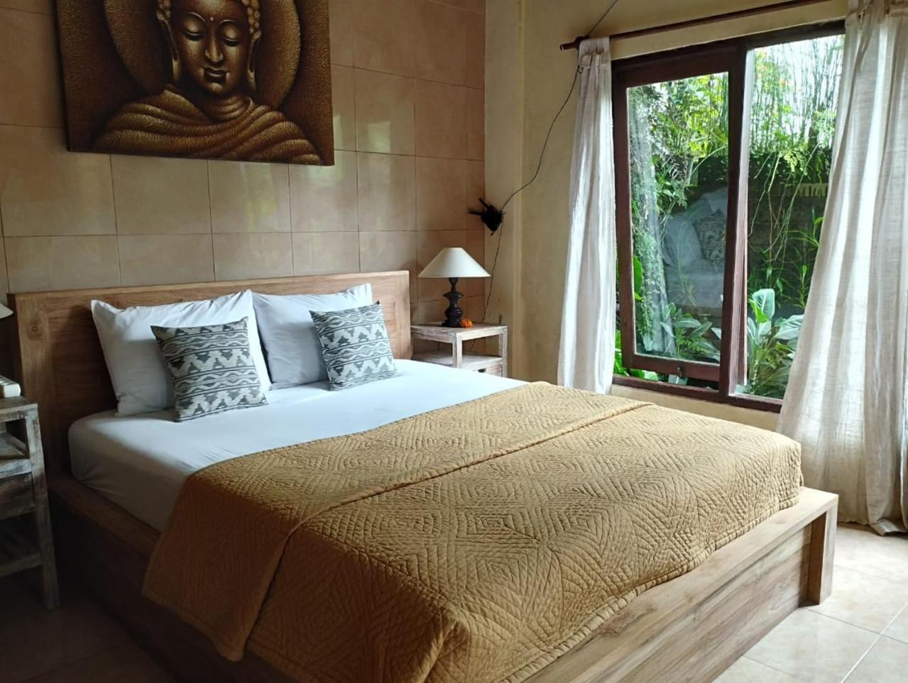 Umah Ubud Guest House Eksteriør bilde