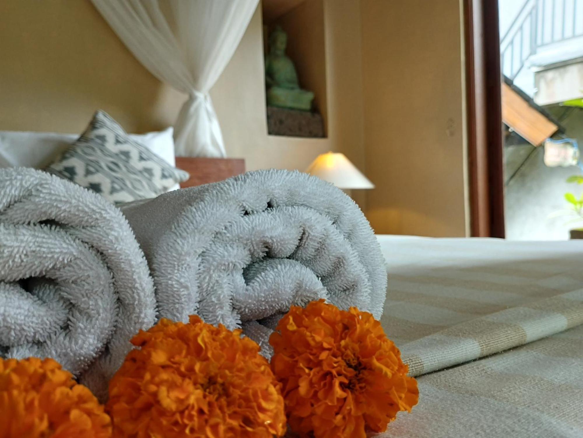 Umah Ubud Guest House Eksteriør bilde