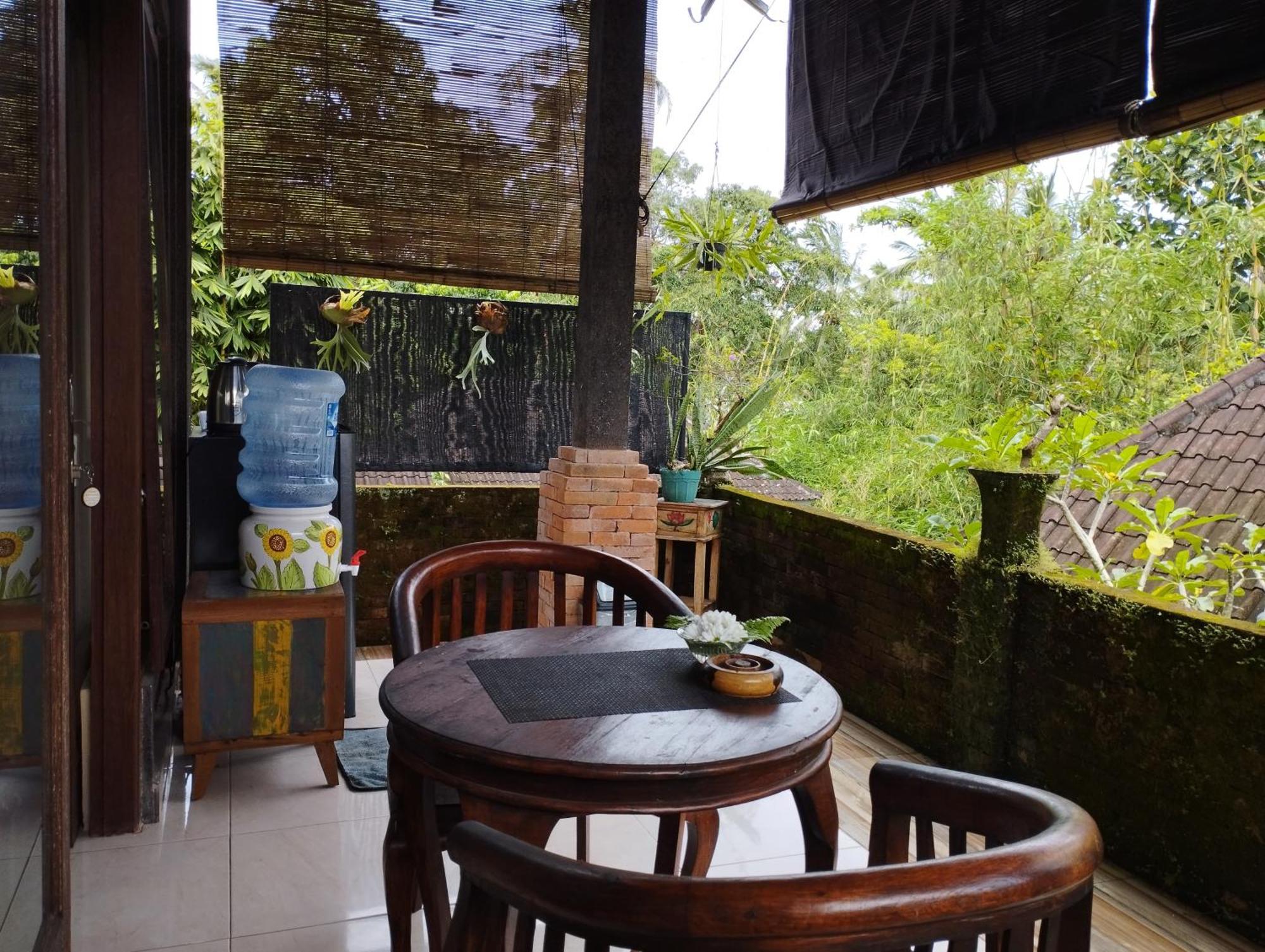 Umah Ubud Guest House Eksteriør bilde