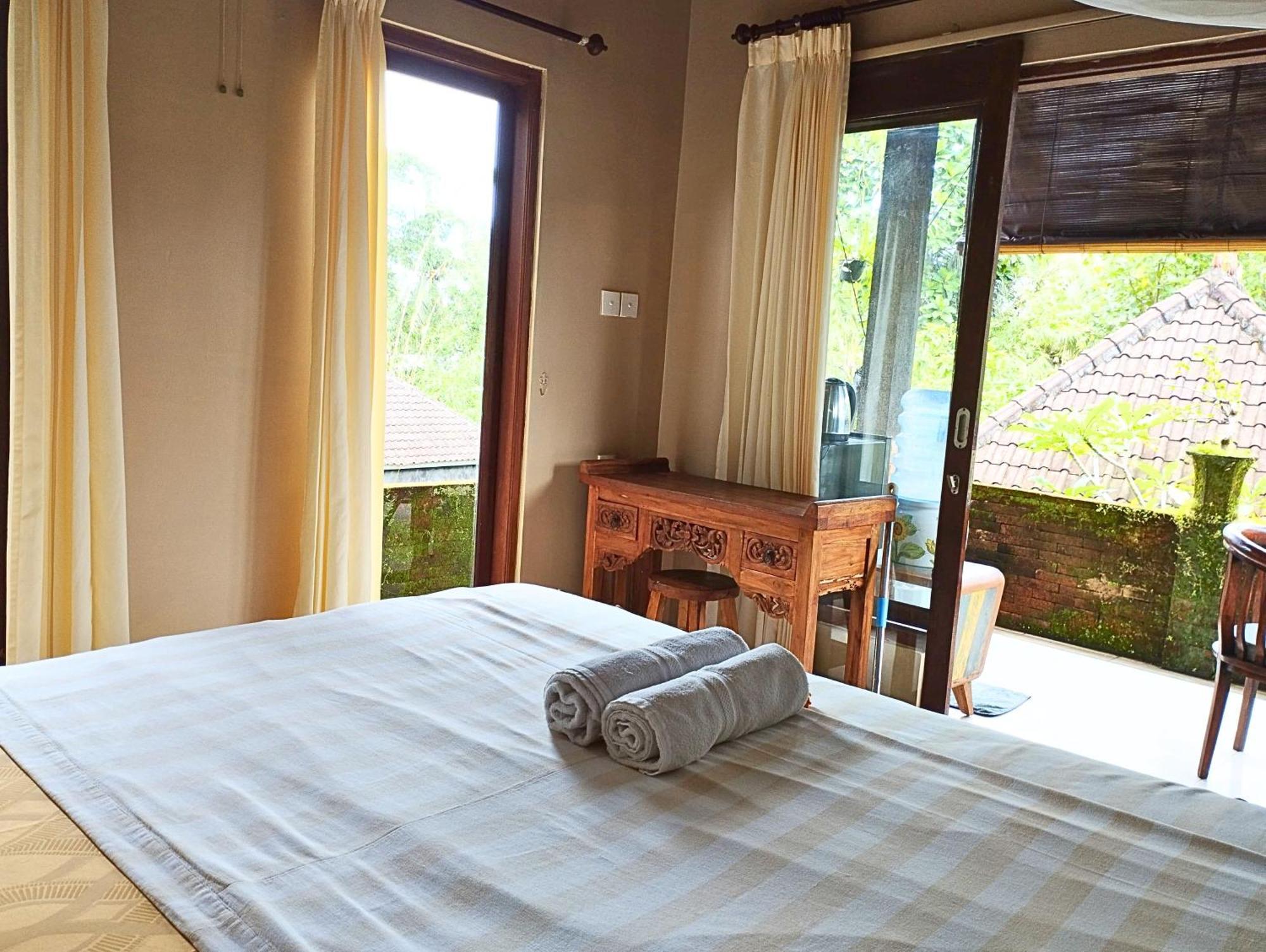 Umah Ubud Guest House Eksteriør bilde