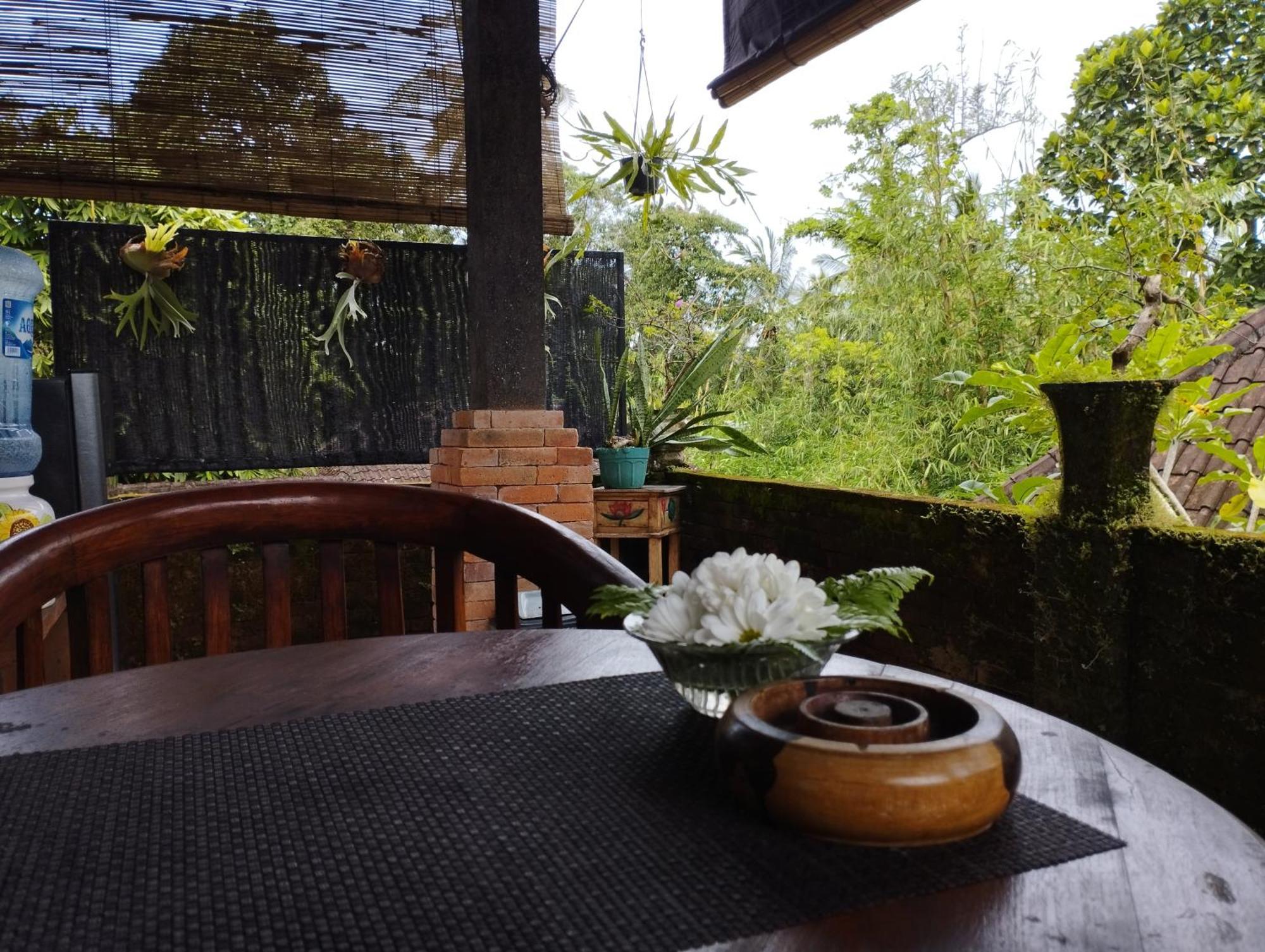 Umah Ubud Guest House Eksteriør bilde