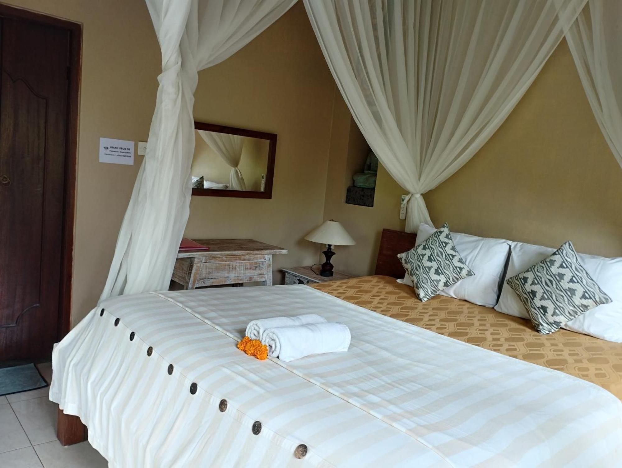 Umah Ubud Guest House Eksteriør bilde