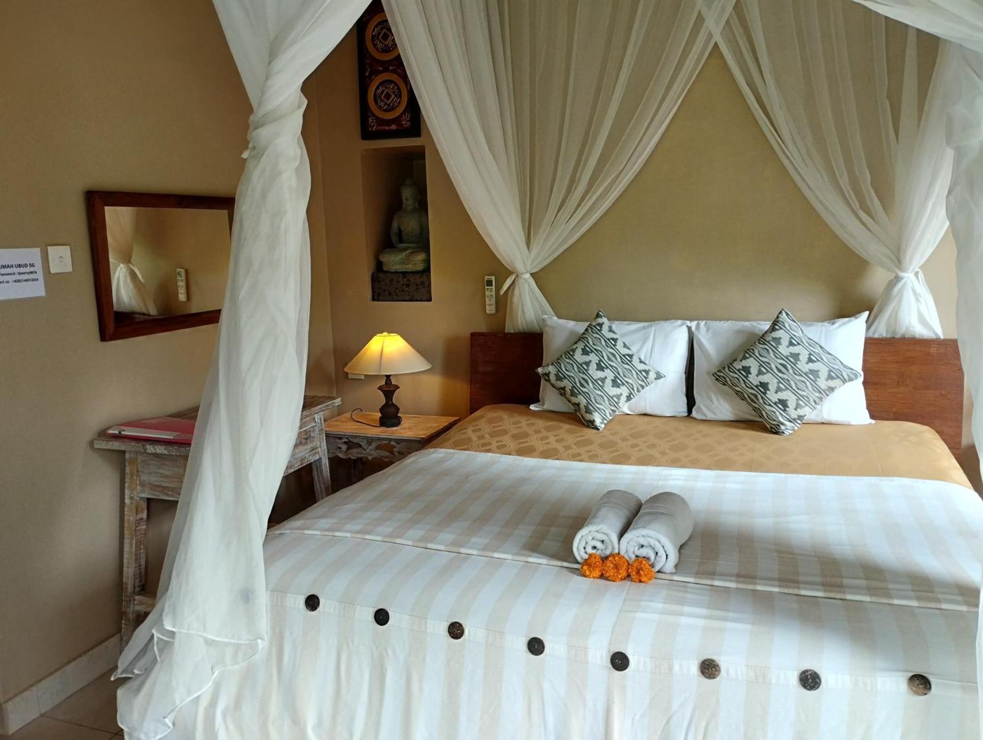 Umah Ubud Guest House Eksteriør bilde