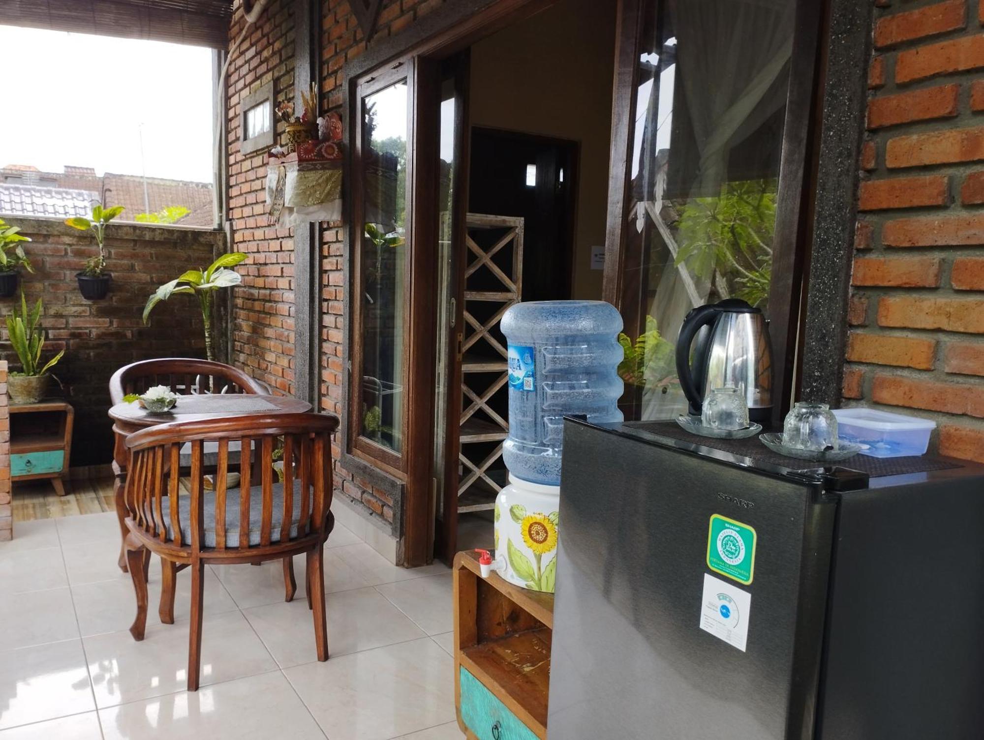 Umah Ubud Guest House Eksteriør bilde