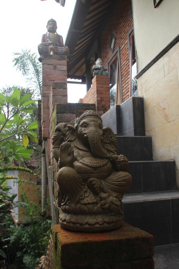 Umah Ubud Guest House Eksteriør bilde