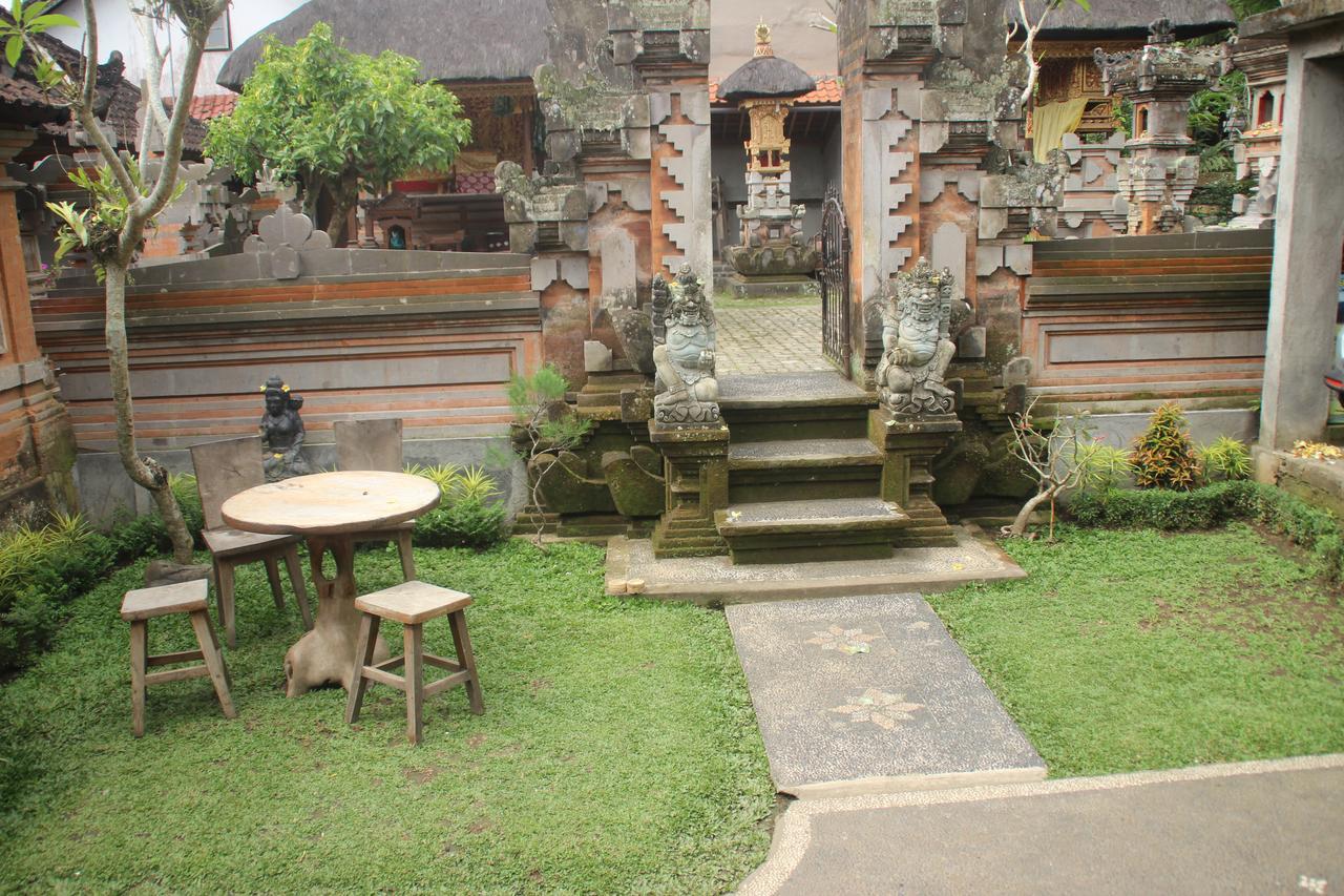 Umah Ubud Guest House Eksteriør bilde
